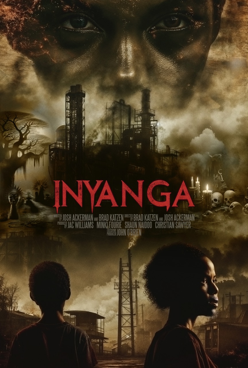 INYANGA (THE HEALER)