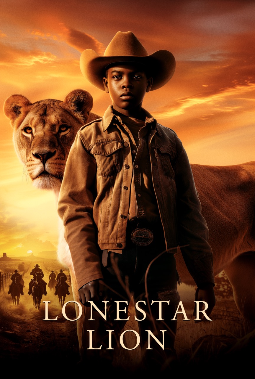 LONE STAR LION